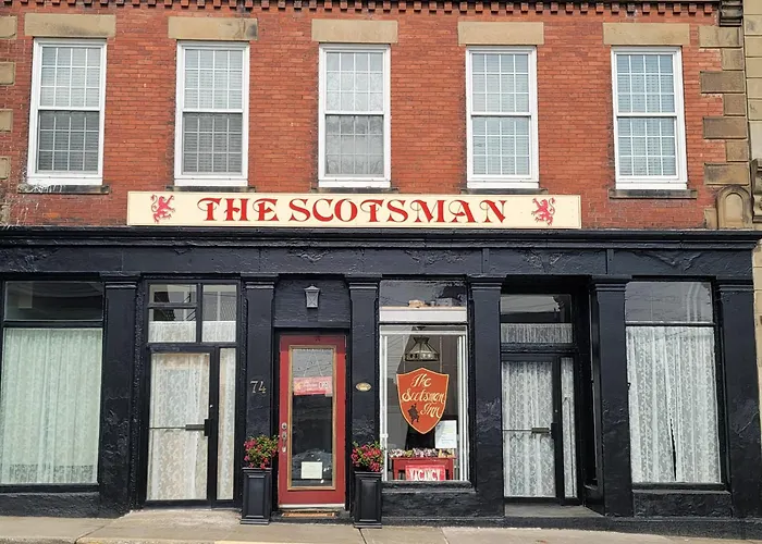 The Scotsman Inn