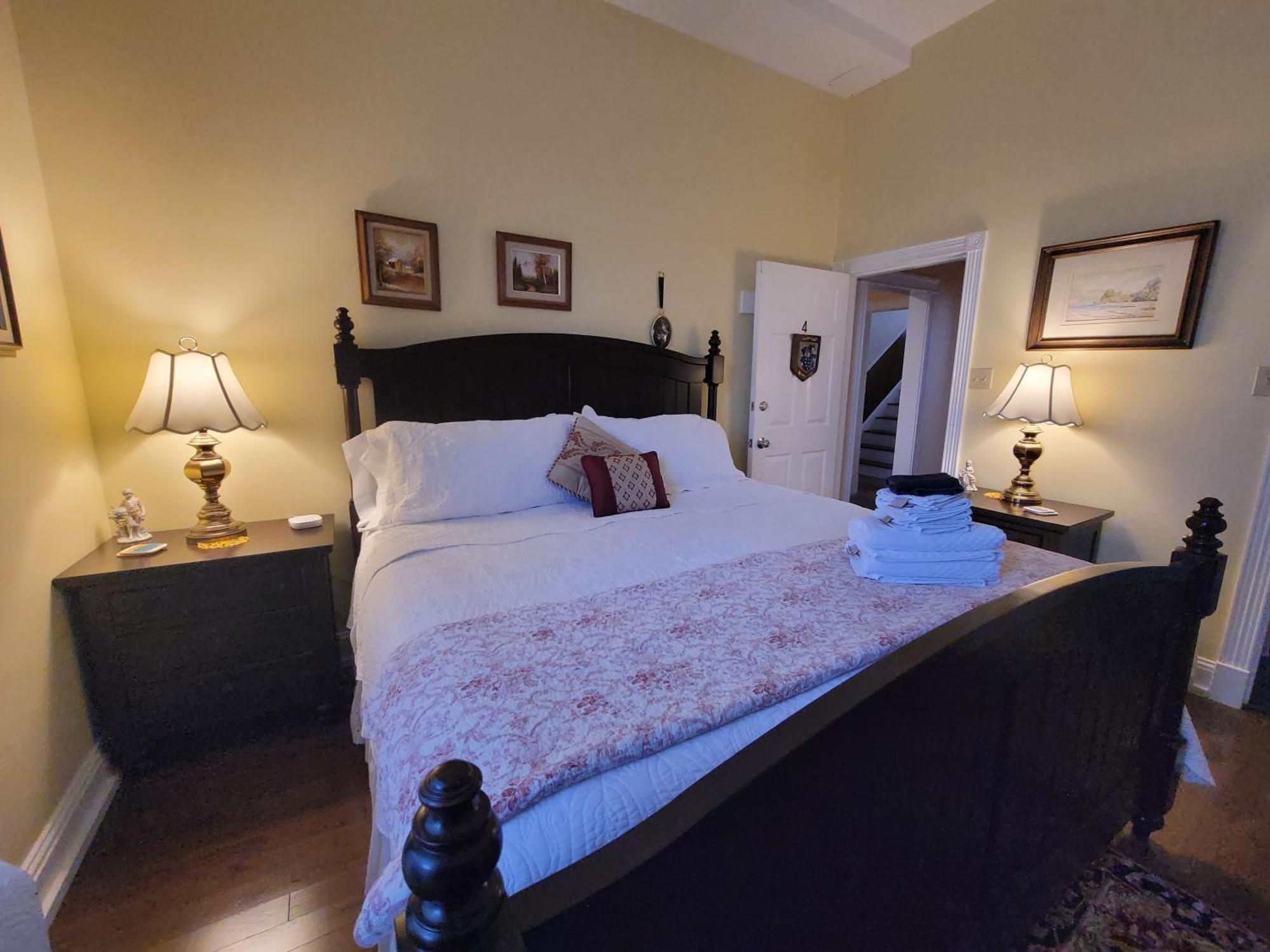 The Scotsman Guest house