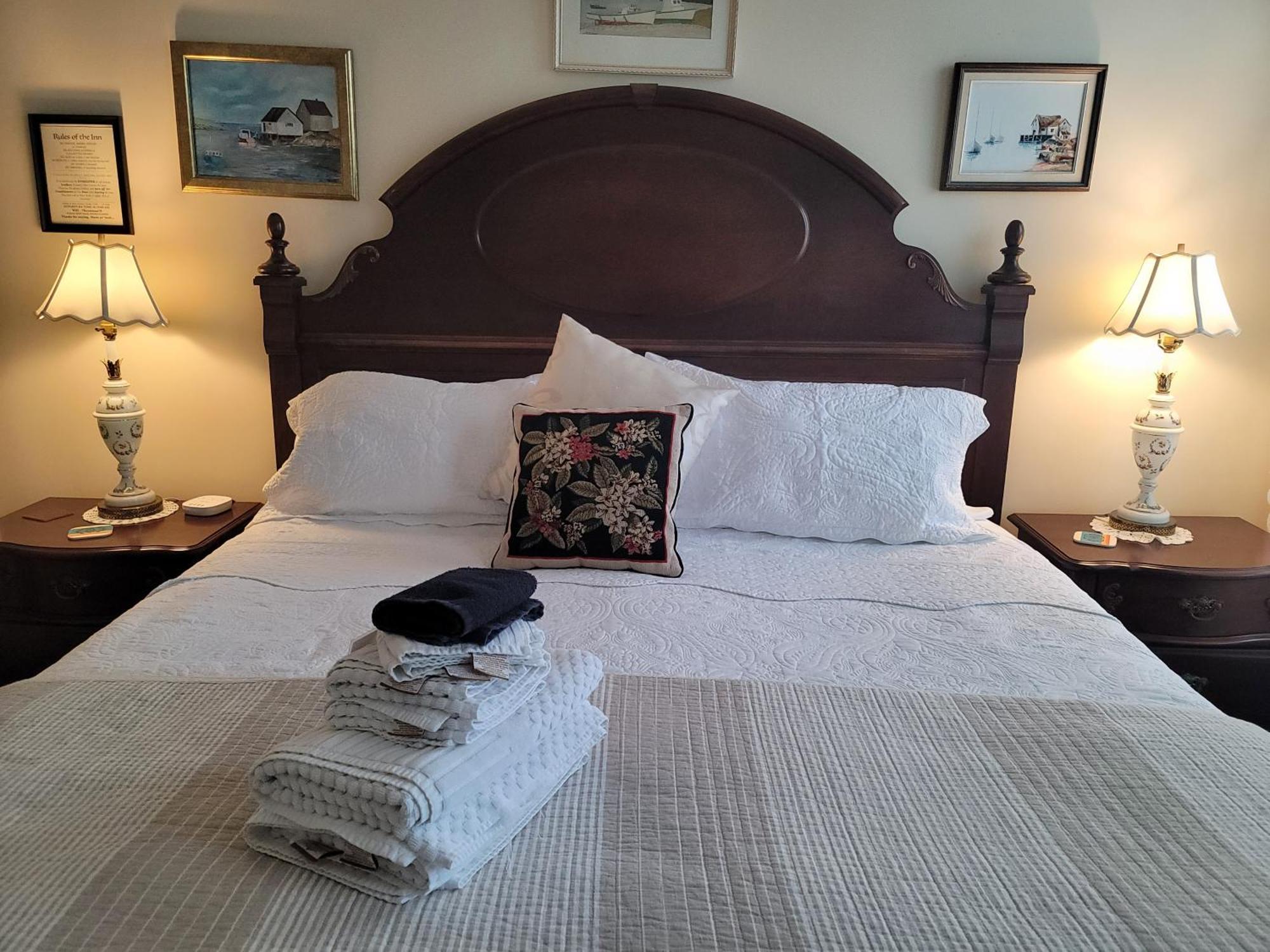 The Scotsman Guest house Pictou