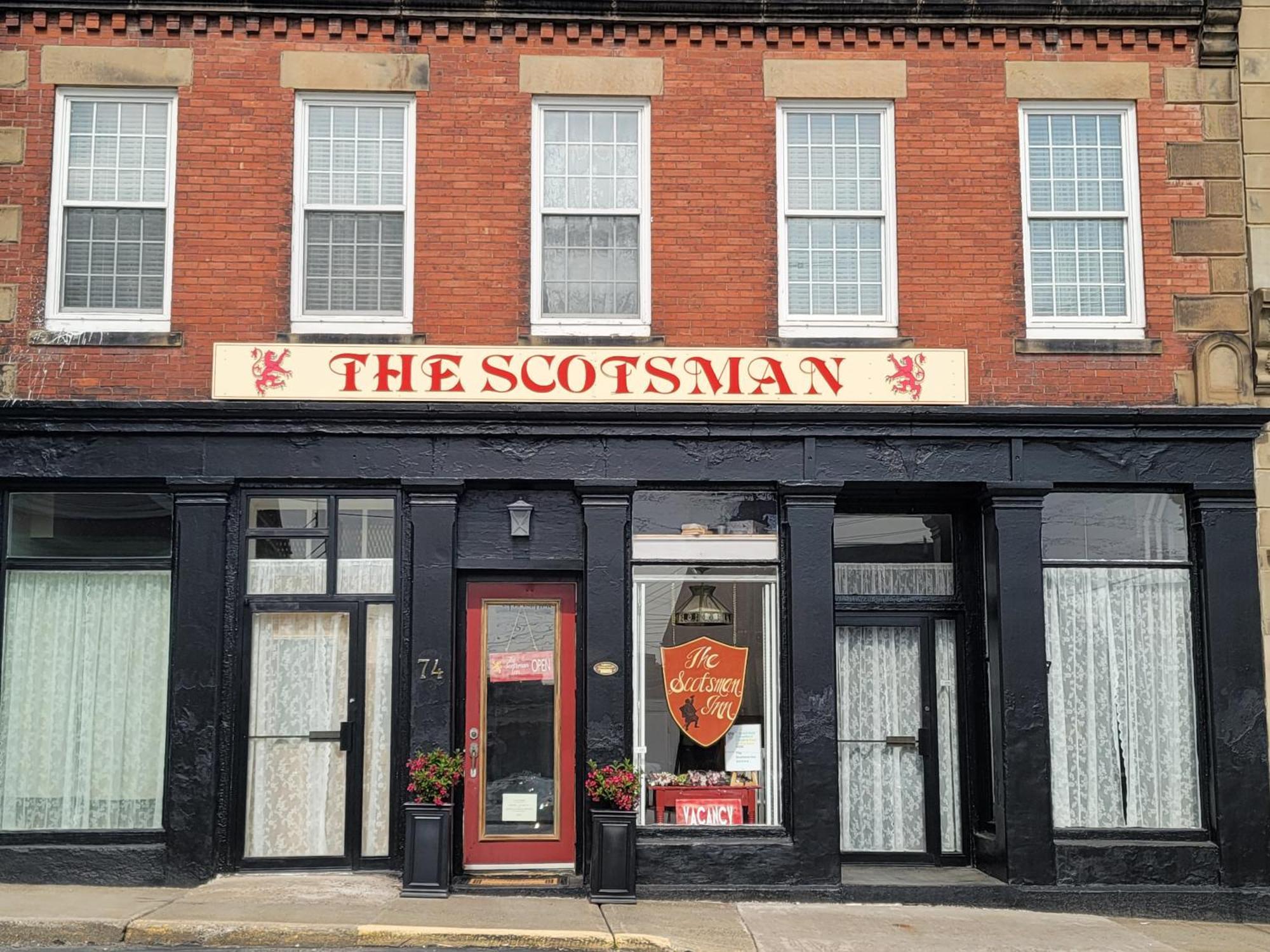 The Scotsman Pictou