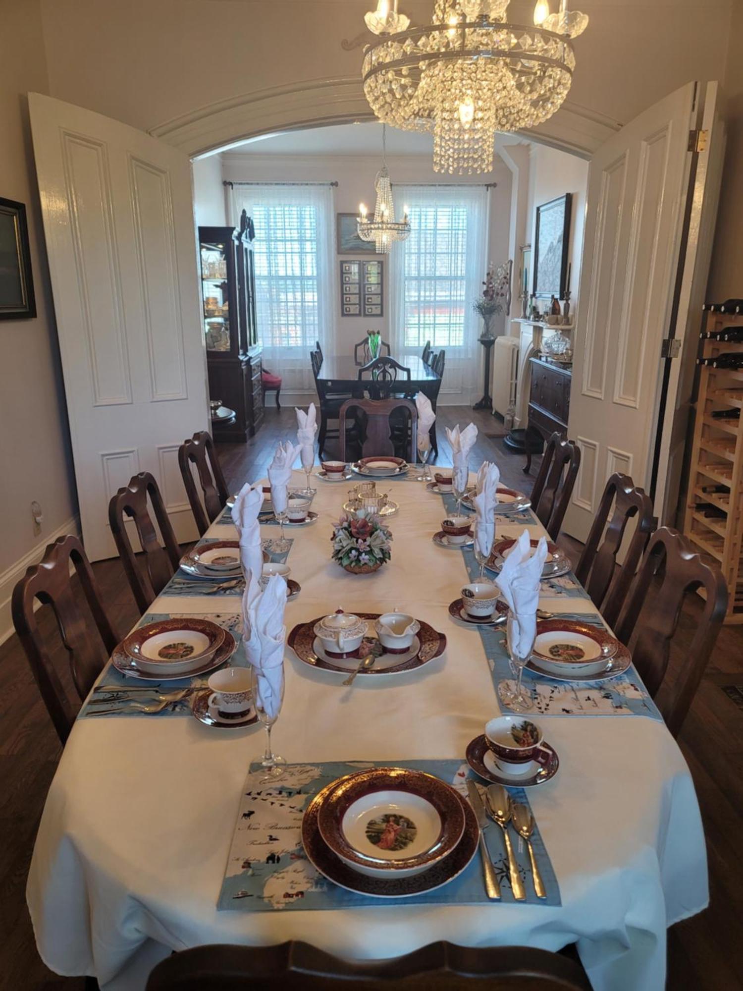 The Scotsman Guest house