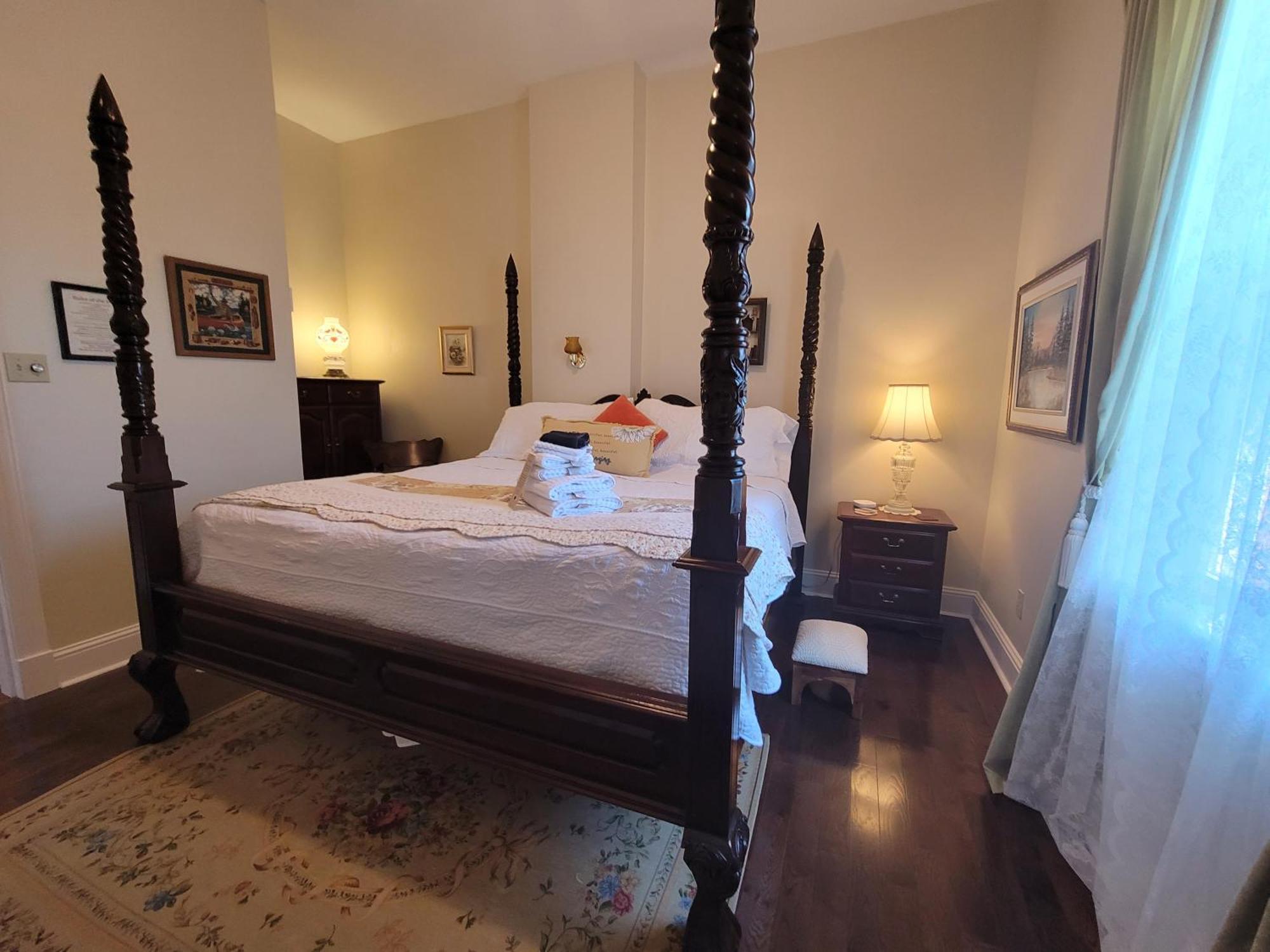 Maison d'hôtes The Scotsman 4*