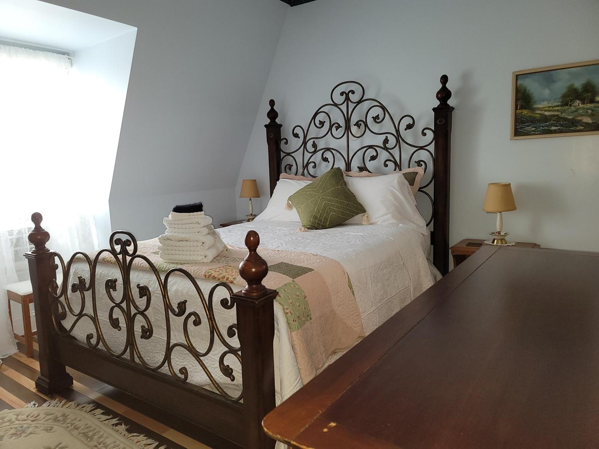 The Scotsman Maison d'hôtes 4*