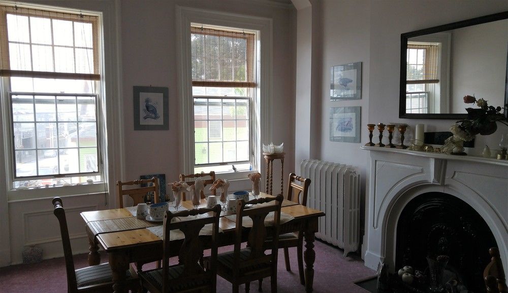 Maison d'hôtes The Scotsman Pictou